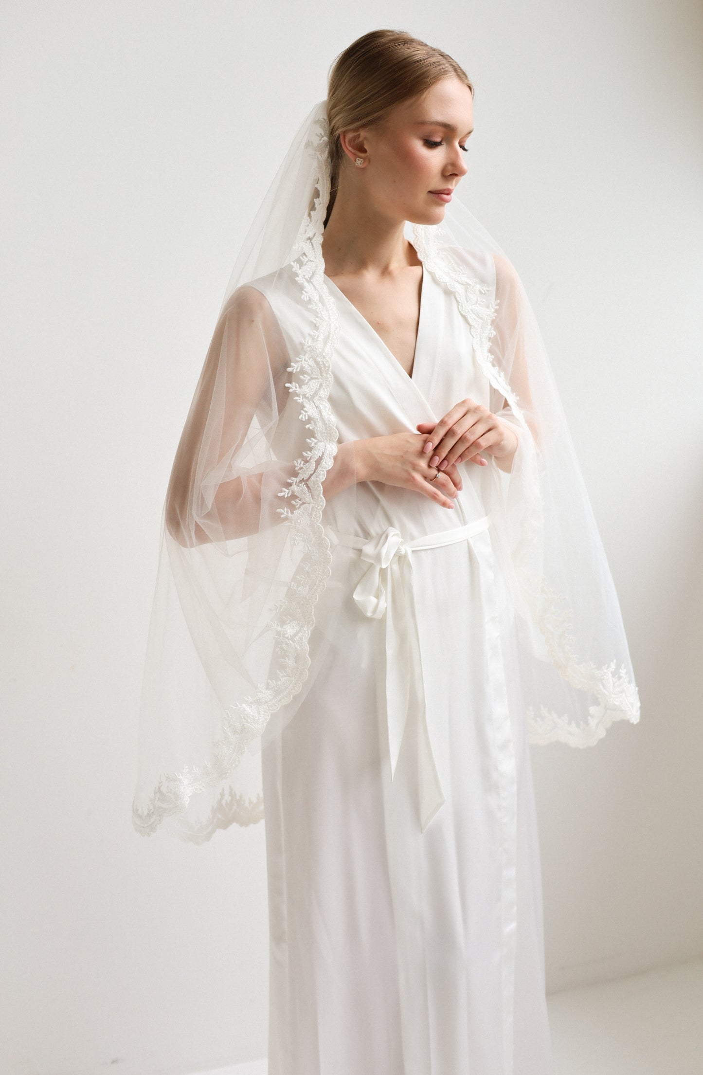 ALLYSSA WEDDING VEIL