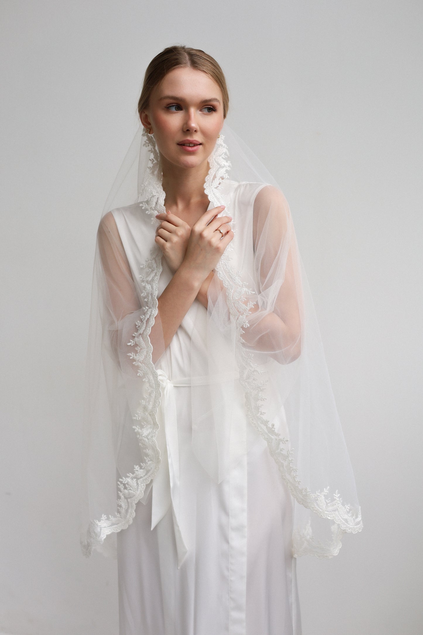 ALLYSSA WEDDING VEIL