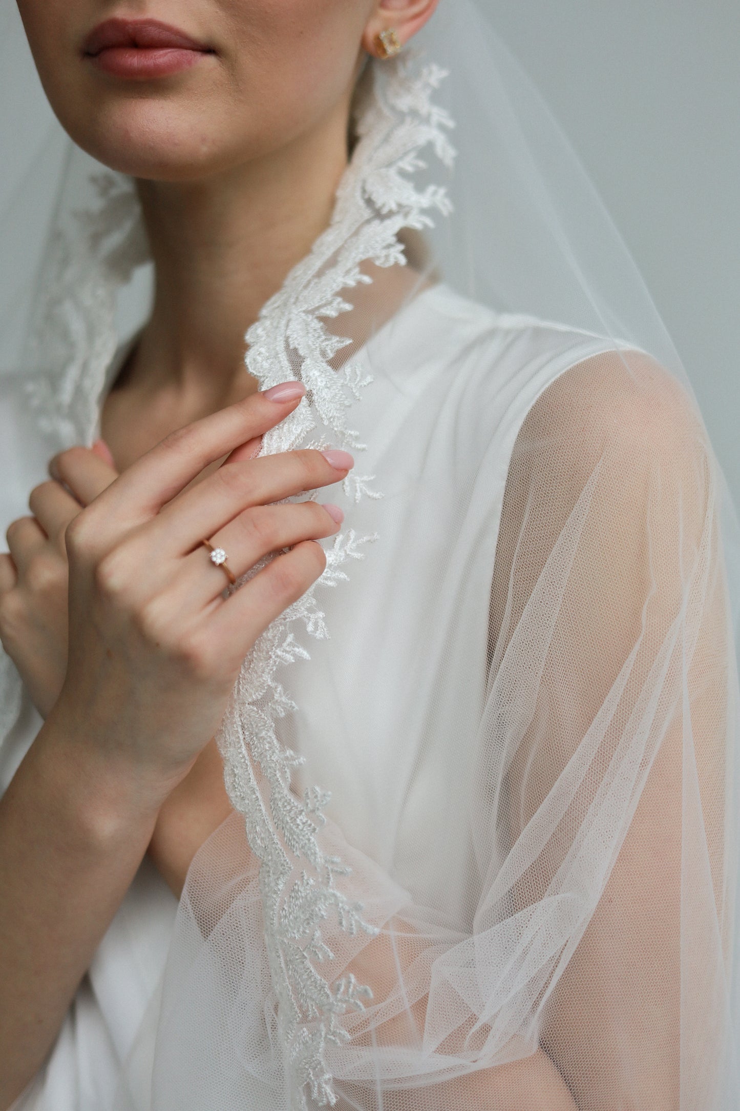 ALLYSSA WEDDING VEIL