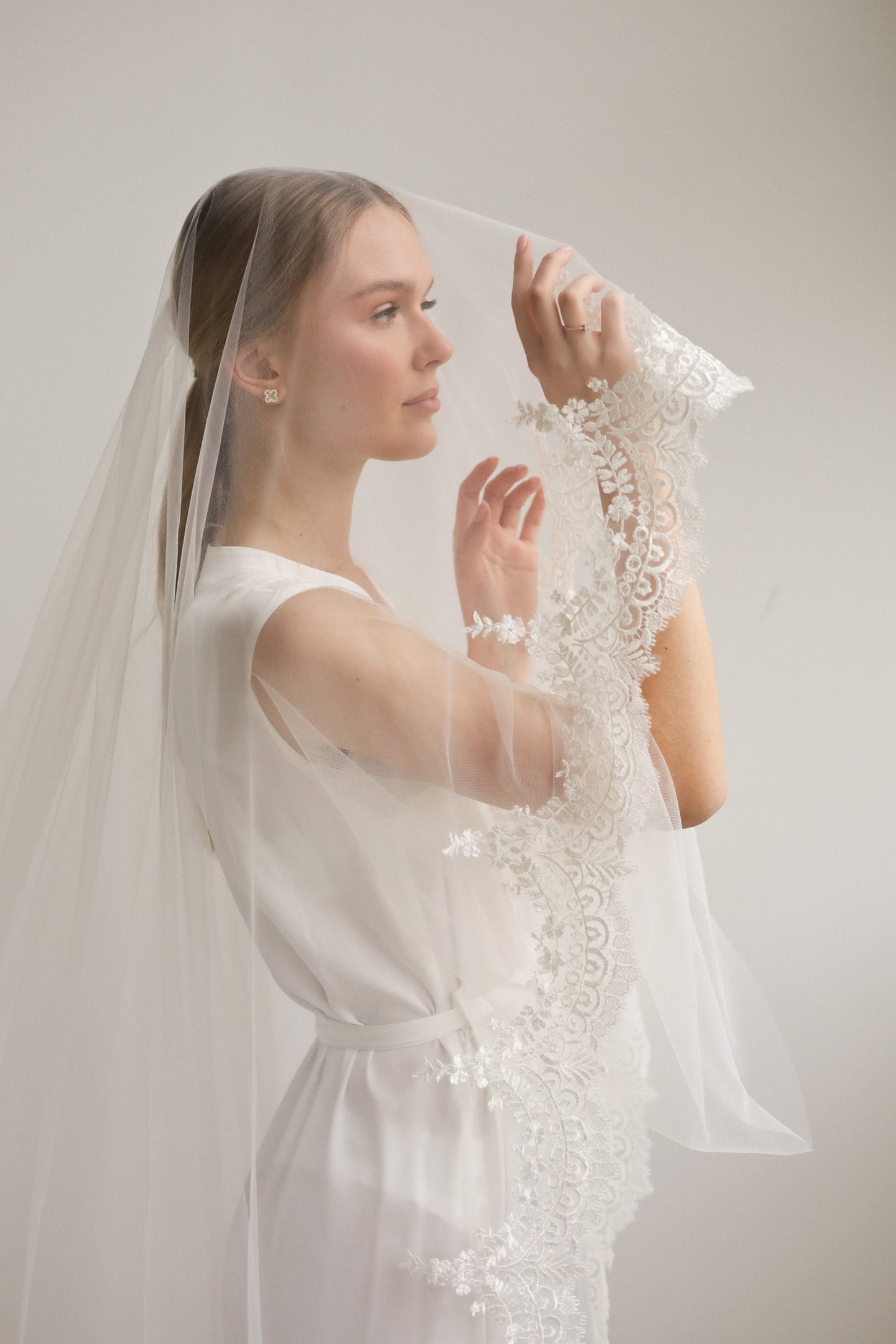 ARIA WEDDING VEIL - MariaVeils