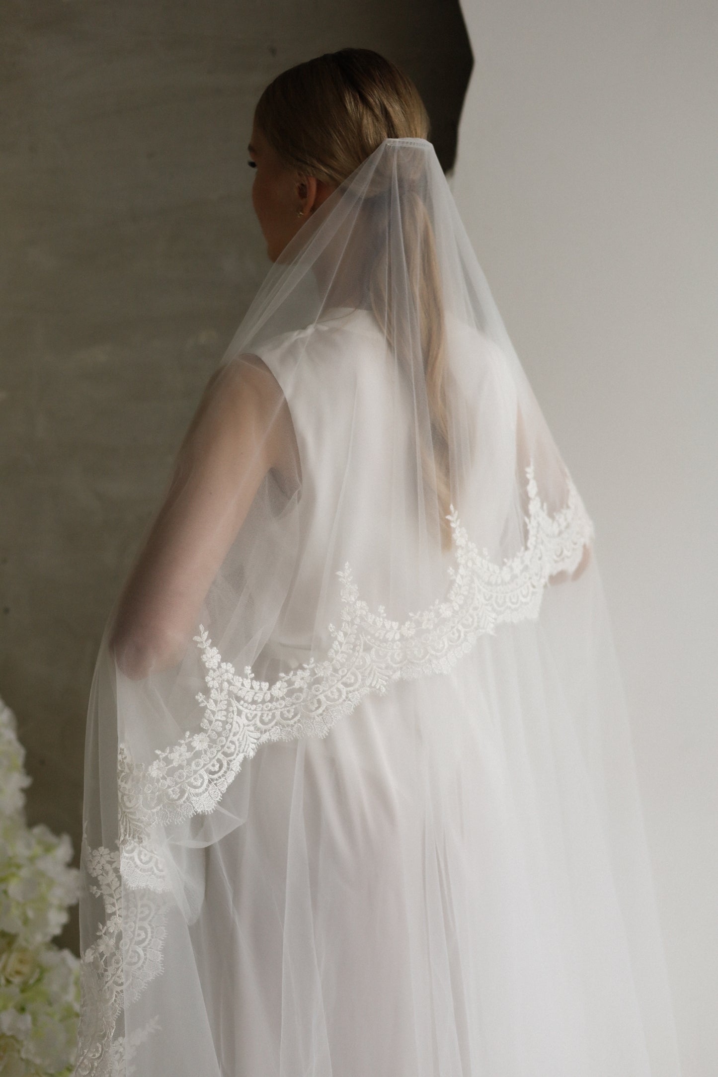 ARIA WEDDING VEIL - MariaVeils