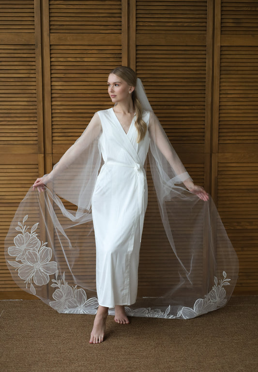 BRIANNA WEDDING VEIL