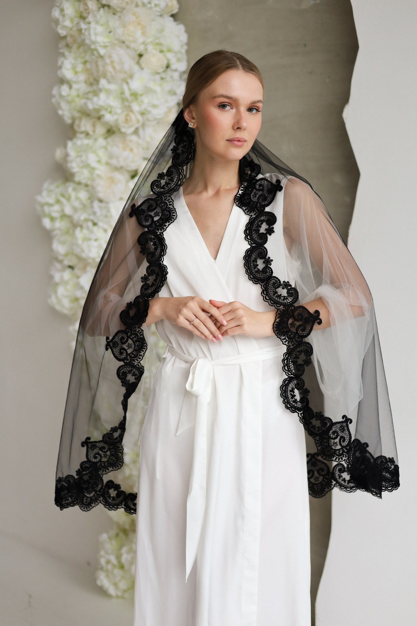 ALICE WEDDING VEIL