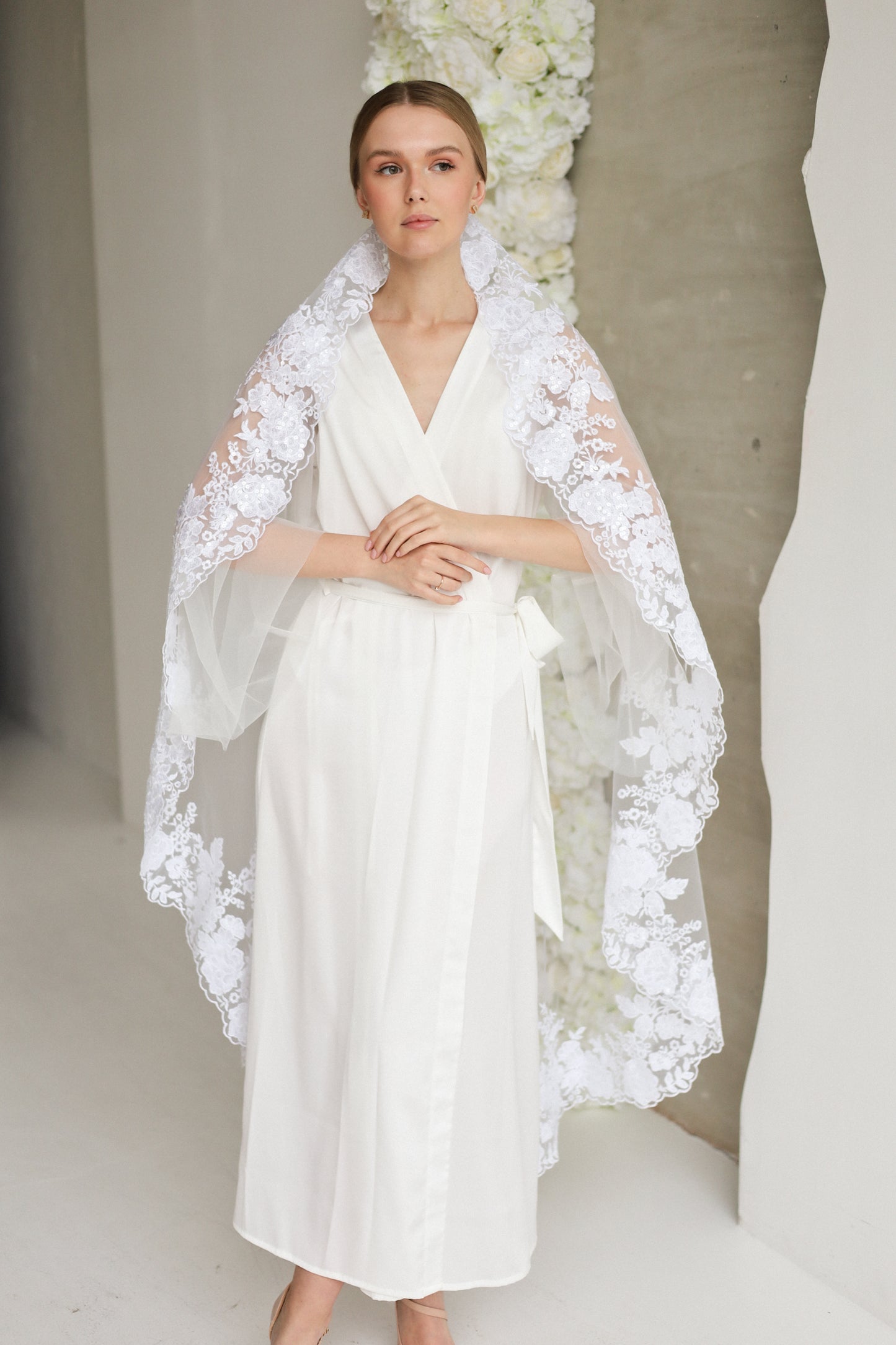 ABIGAIL WEDDING VEIL