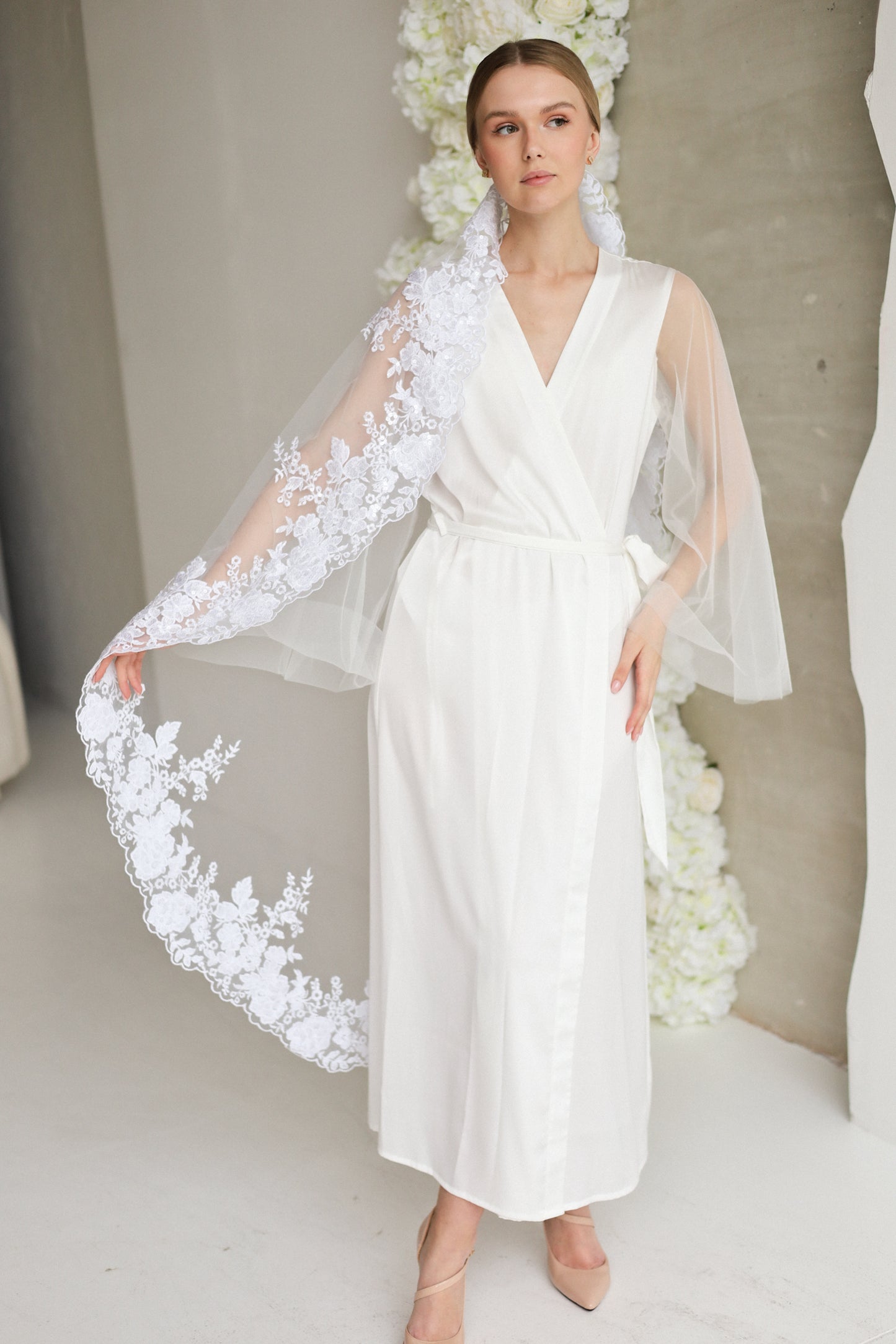 ABIGAIL WEDDING VEIL