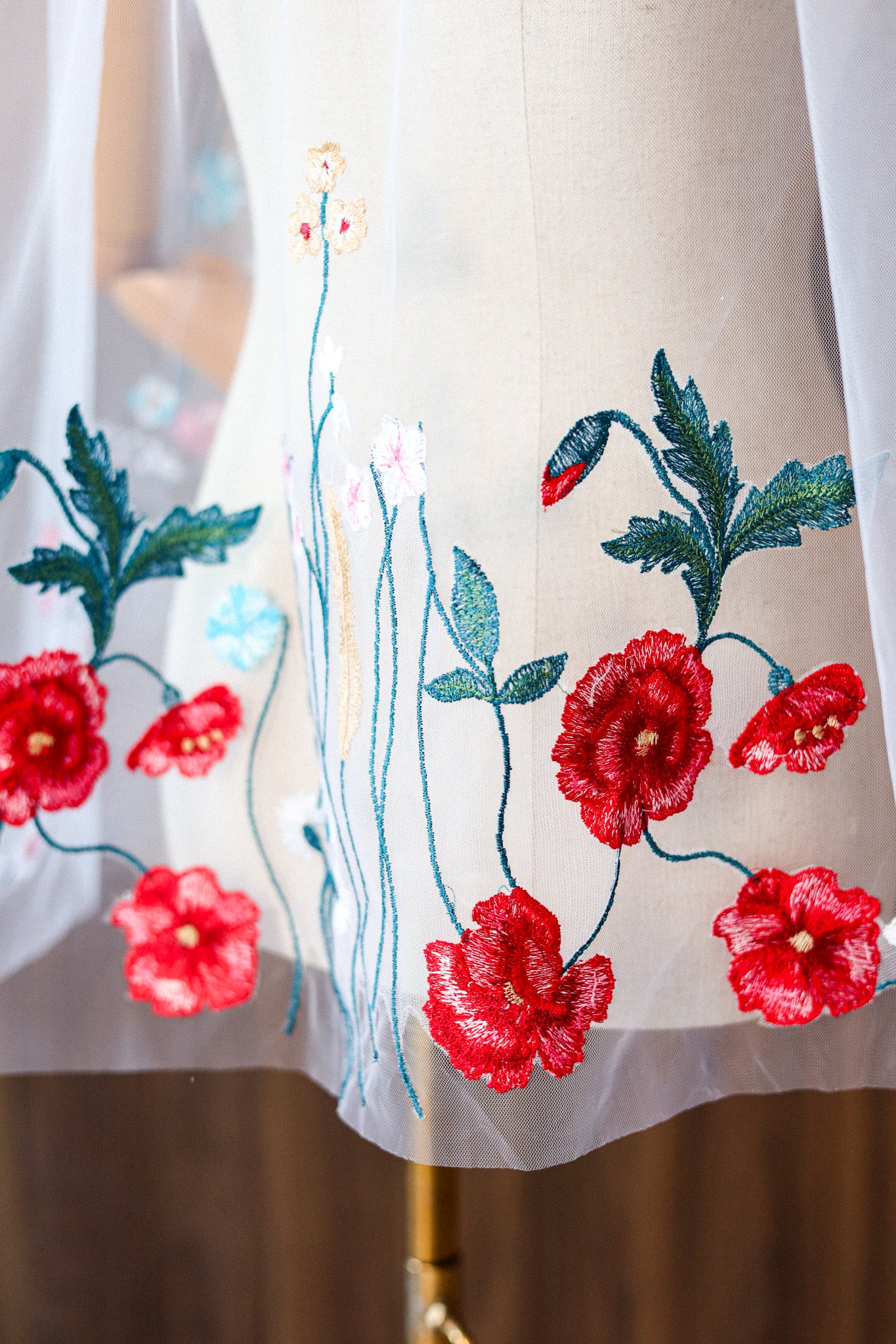 MIA WEDDING VEIL - MariaVeils