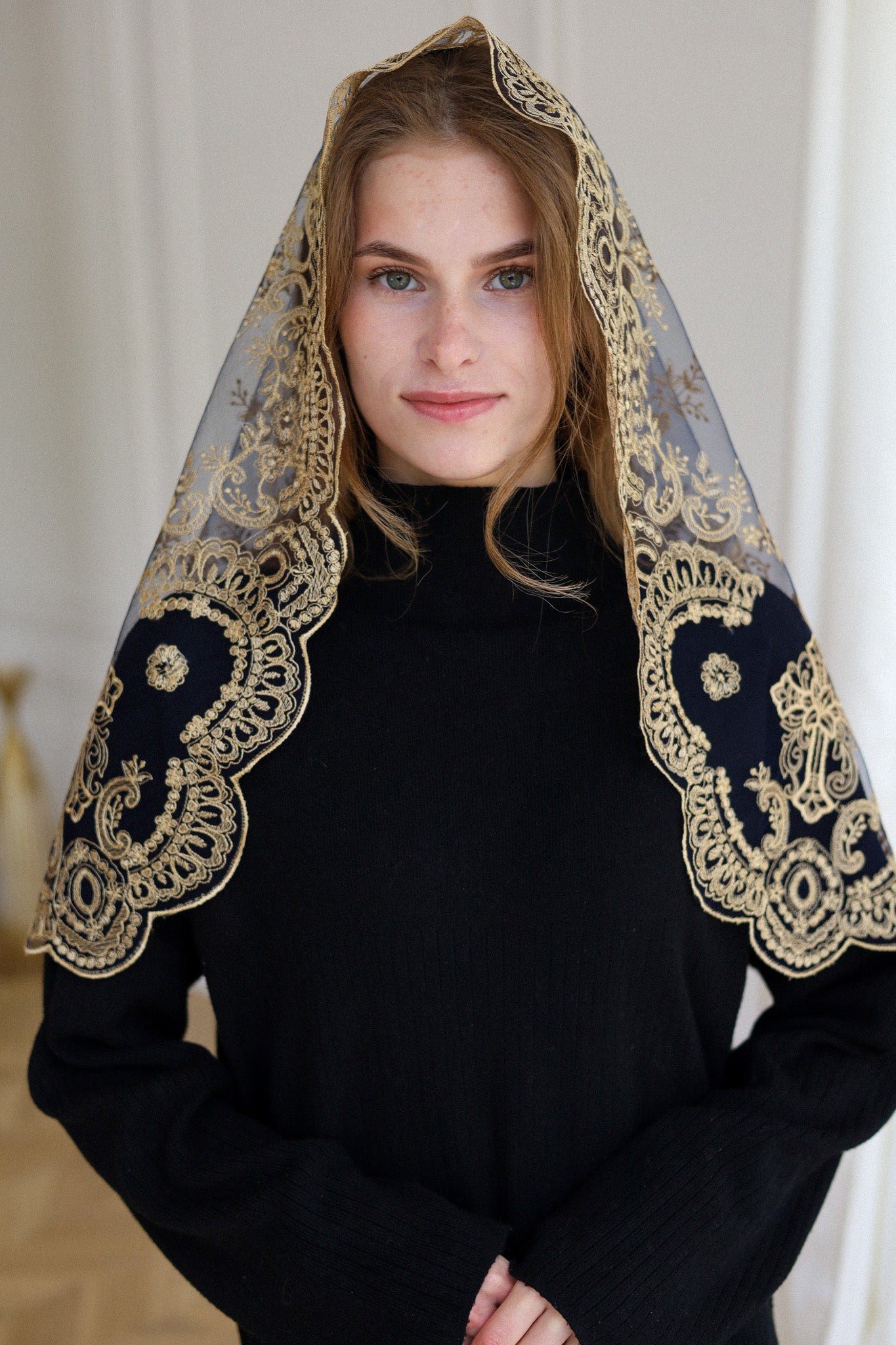 NEW! BLUE VEIL