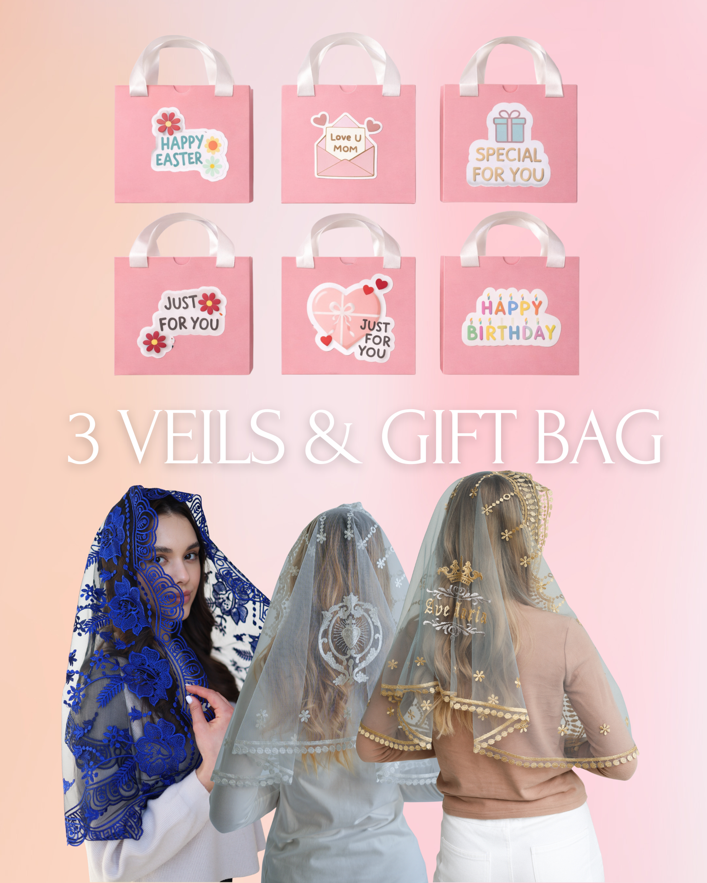 GIFT SET #2 - MariaVeils