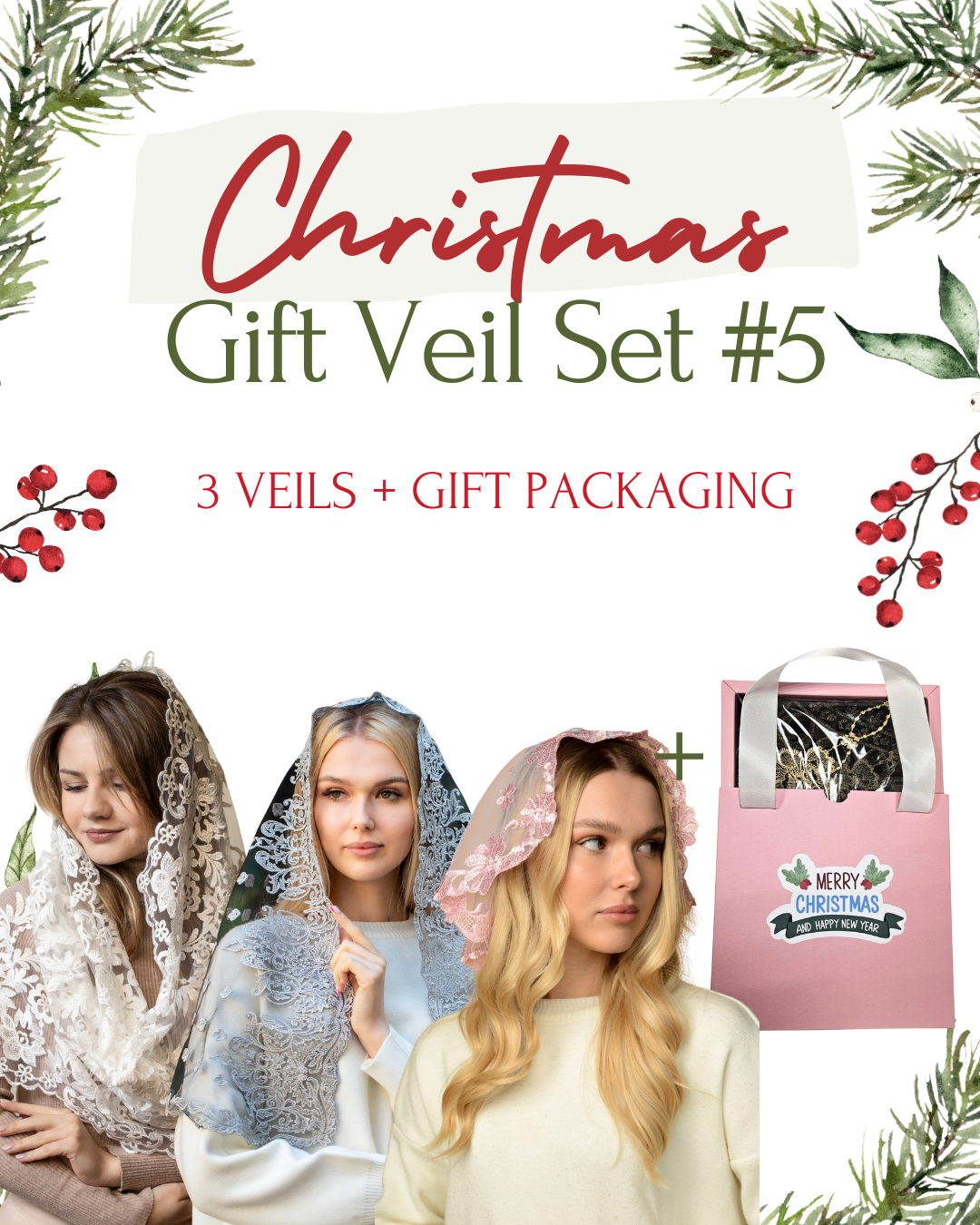 CHRISTMAS GIFT SET #5
