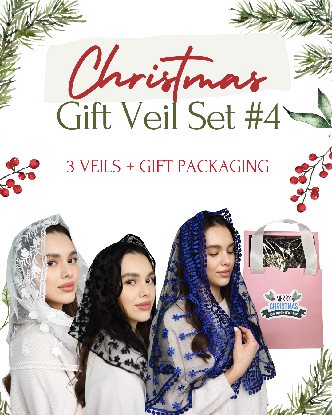 CHRISTMAS GIFT SET #4