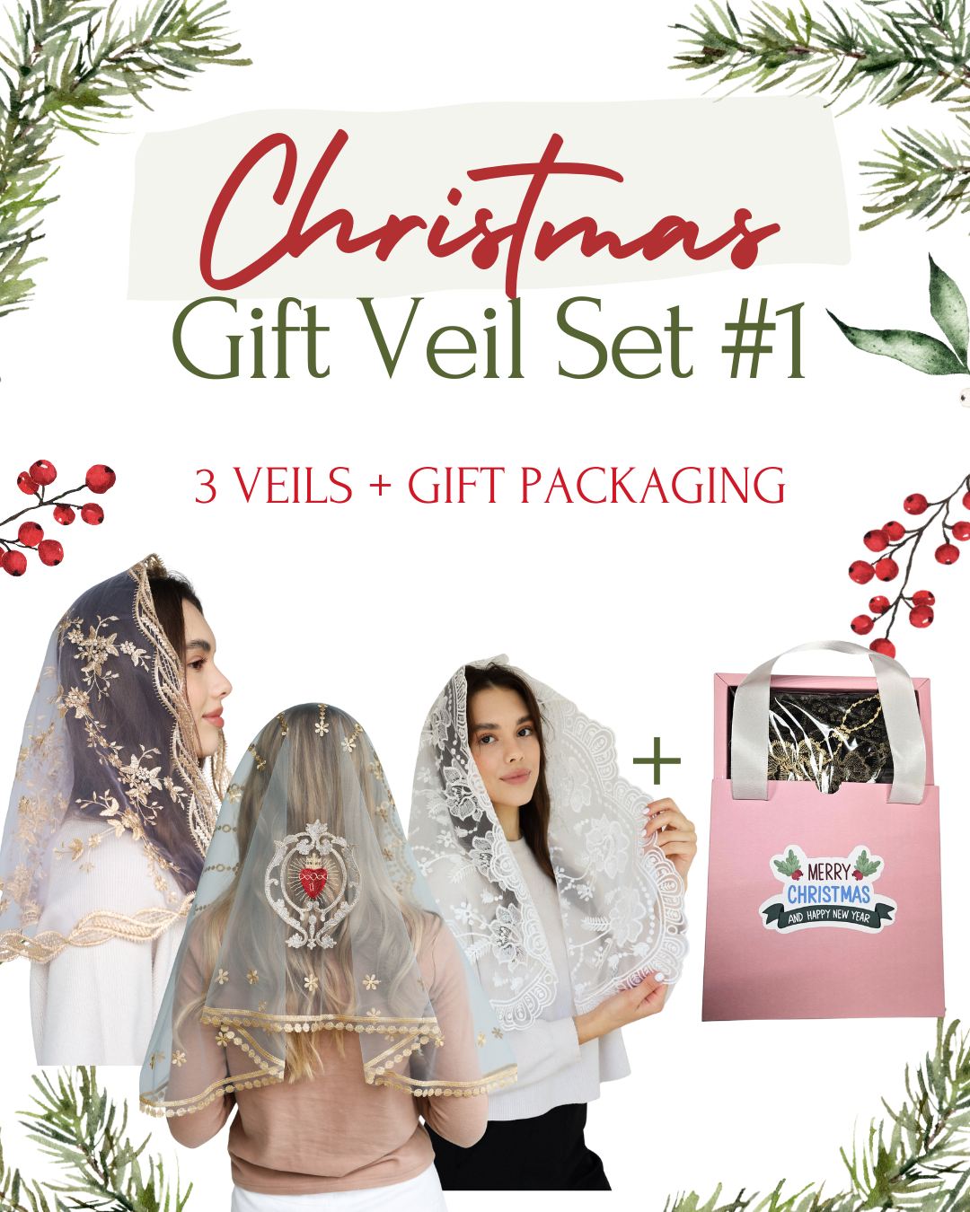 CHRISTMAS GIFT SET #1
